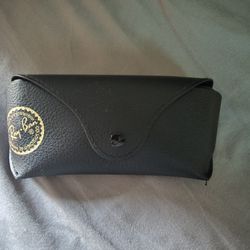 Rayban With Case