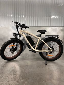 ✅ BRAND NEW - 2000W (1000W x 2) Dual Motor Electric Mountain Bike MTB, 22.8ah⚡️🚀37mph, w/FREE HEAVY DUTY CHAIN LOCK🔐