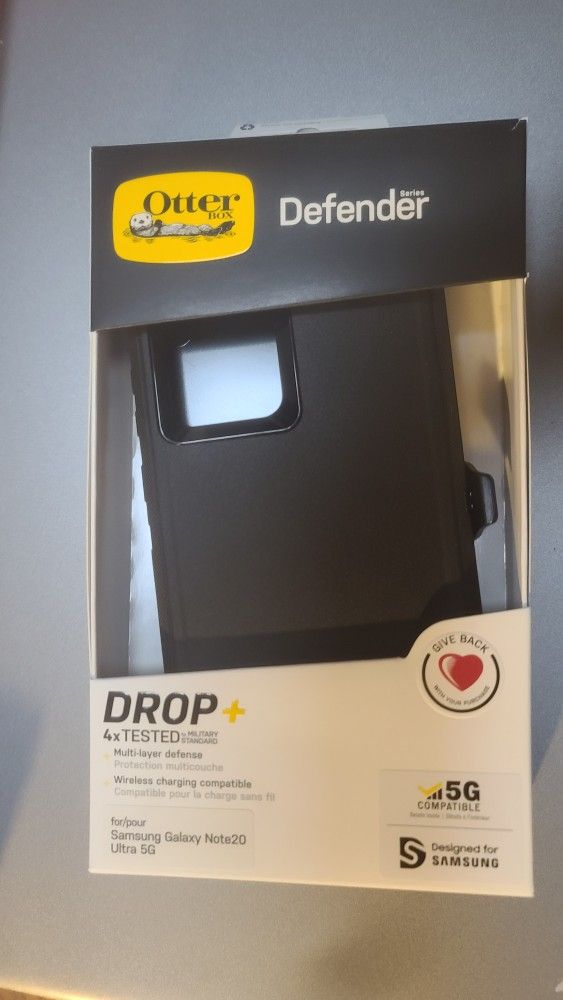 SAMSUNG GALAXY NOTE 20 ULTRA 5G Otter Box