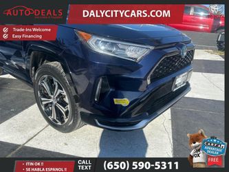 2021 Toyota RAV4 Prime