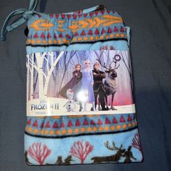 Frozen 2 Comfy Fleece Pajama Lounge Pants