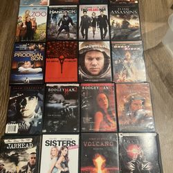 Original Movies CDs