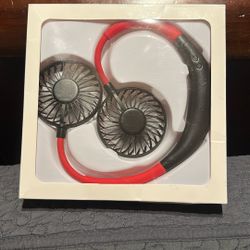 Neck Fan 