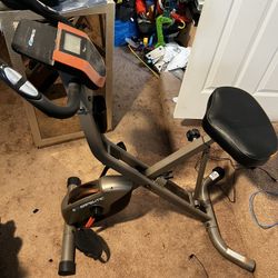 Exercise Bike