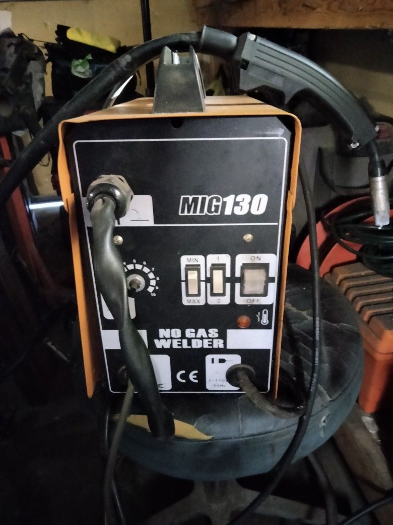 Mig Welder