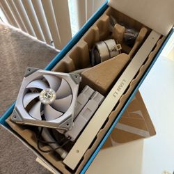 Lian Li Galahad AIO 360 RGB