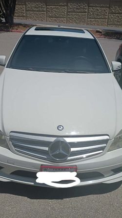 2008 Mercedes-Benz C-Class