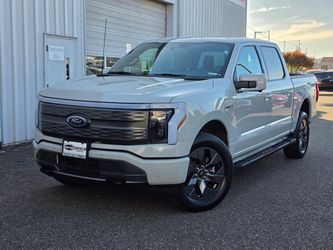 2023 Ford F-150 Lightning