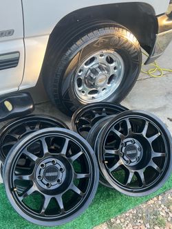 Method wheels/rims