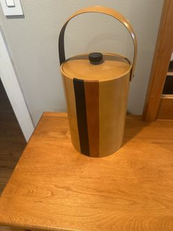 For Your Holiday Party—Tall Ice Bucket At This Low Price!