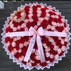 🌹✨ Ramos de Rosas Naturales y Eternas ✨🌹