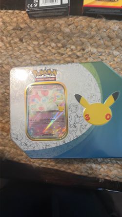 Pokemon box 30th anniversary