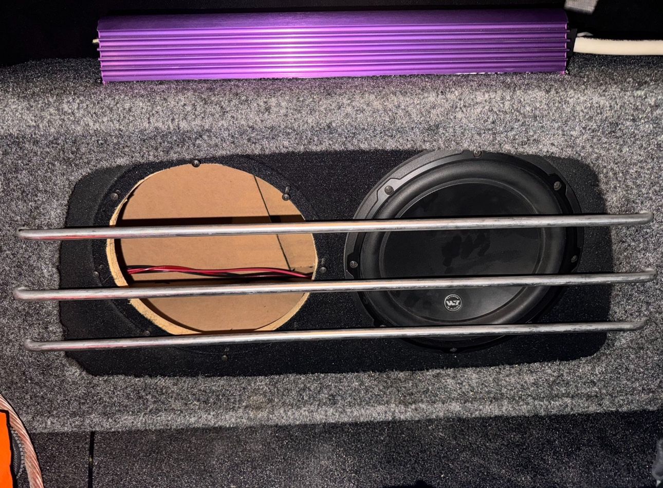 Jl Audio W3