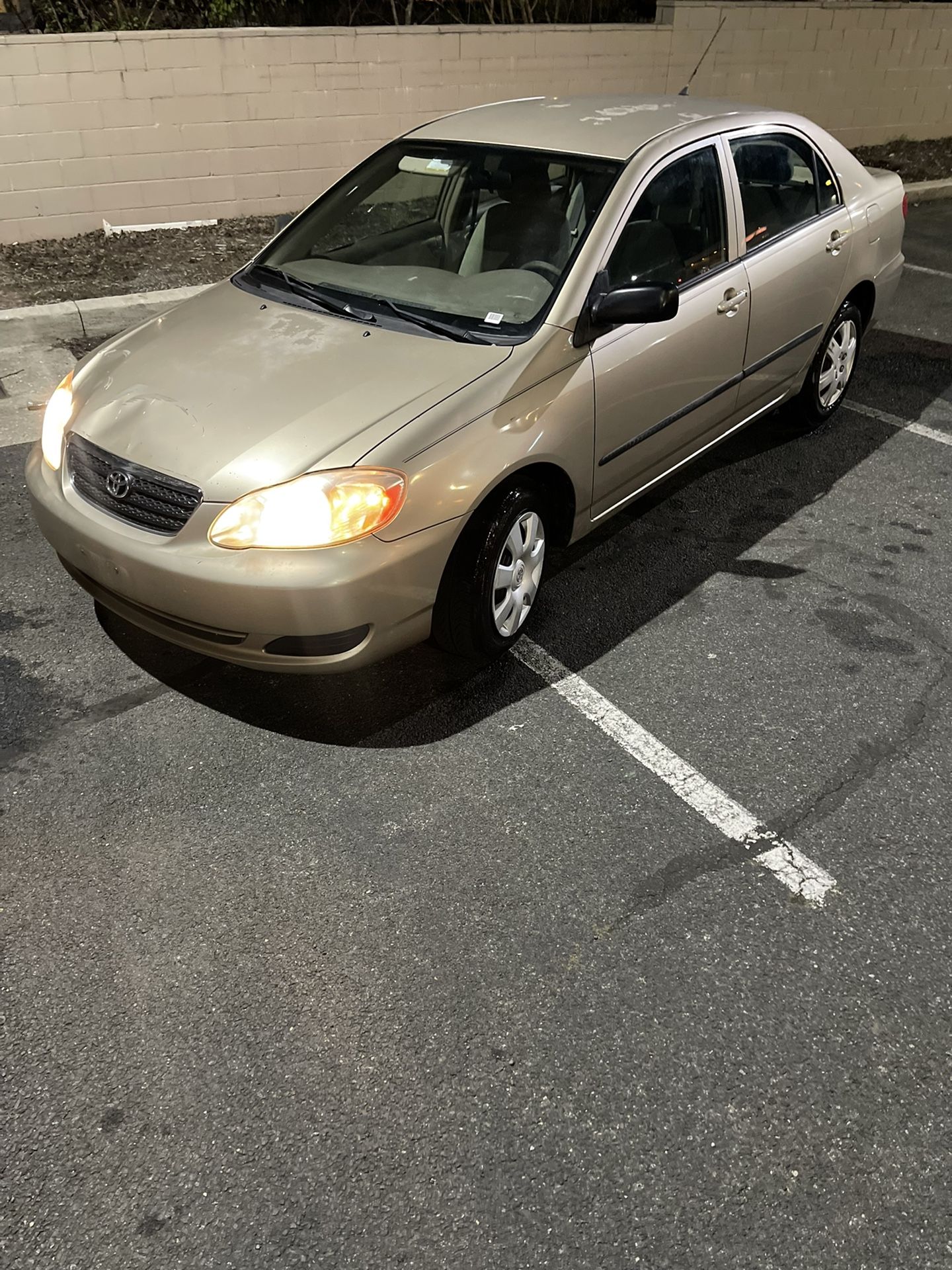 2006 Toyota Corolla