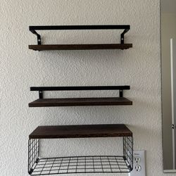 Shelves 
