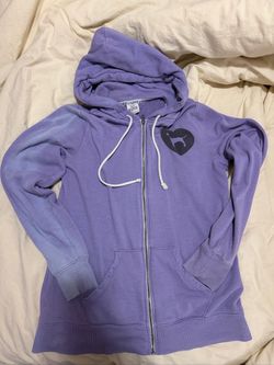 Victoria’s Secret Pink Zip Up Hoodie