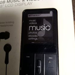 Music player