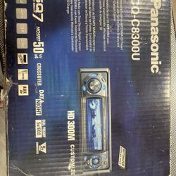 Panasonic CO-C8300U