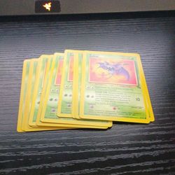 Pokemon Zubat 57/62 Fossil Set $2 Each Or 13 For $20