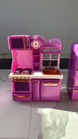 Our generation kitchen playset for 18” dolls