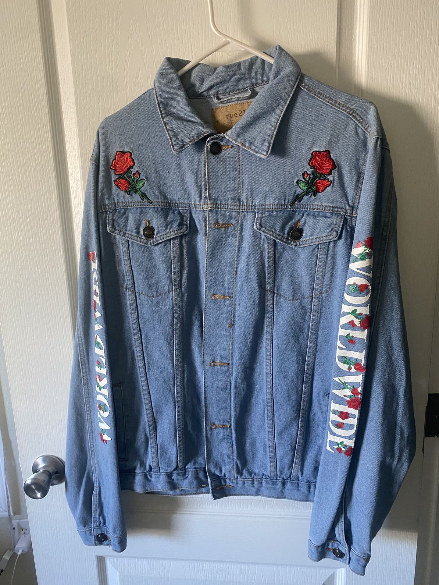 Jean Jacket