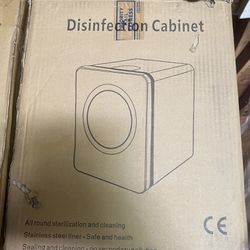 Disinfection Cabinet 