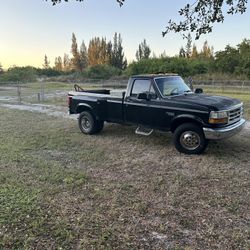 1994 F350 Dually