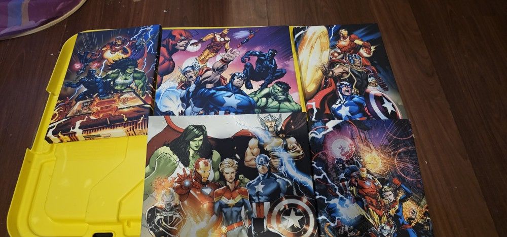 Marvel Posters