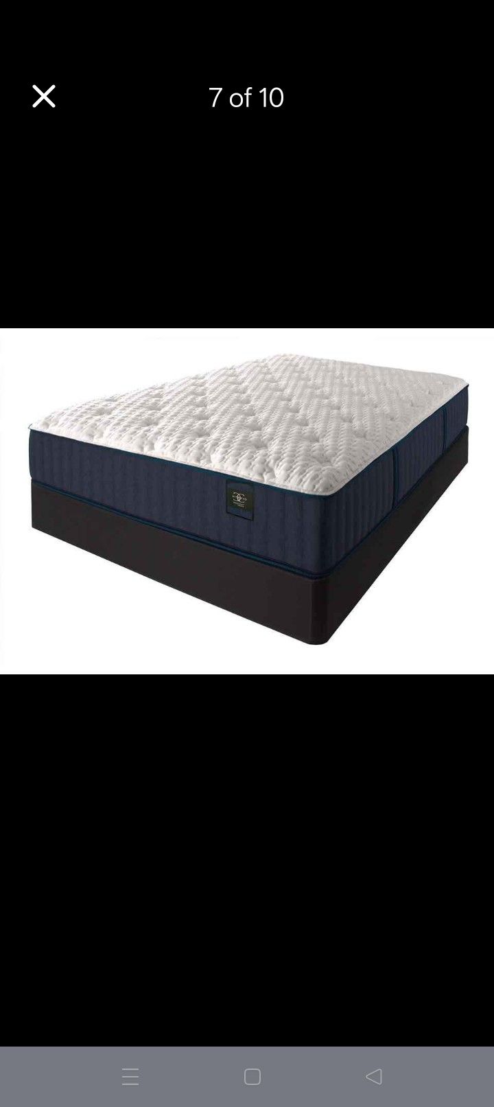 Sleep in Comfort⭐All Size Mattresses + Box Spring Available ⭐💫Free Delivery + Cash on Delivery💫