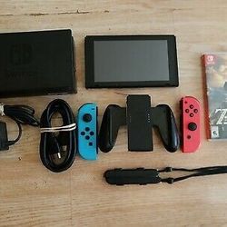 NINTENDO SWITCH 