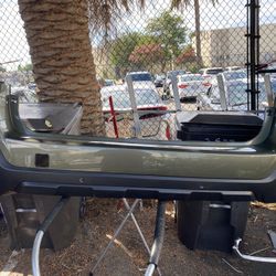 Subaru Outback Rear Bumper 2018,2019
