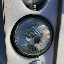 Headlight & Passing Lights 