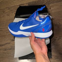 KOBE 6 DODGER (RARE)