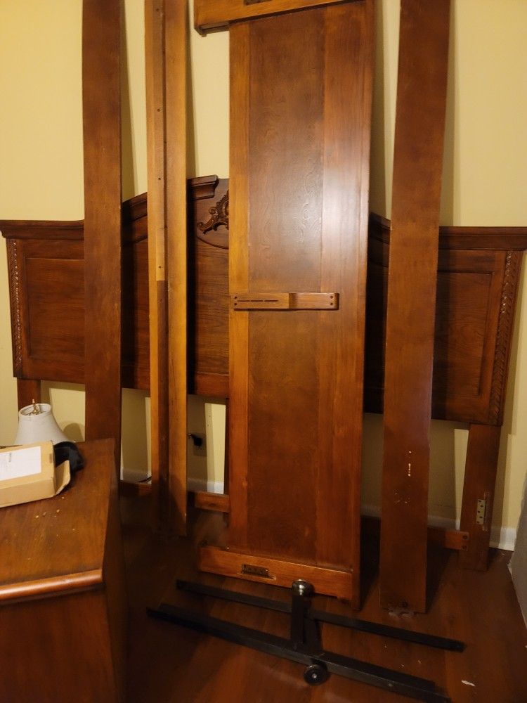 Bedframe For King Sized Bed