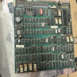 Tri Sports Arcade Video Game Pcb Board Williams Midway 