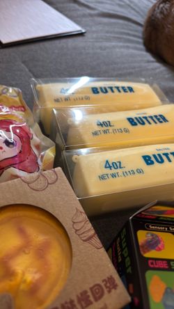 Squishy one count for set price