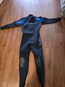 5mm neosport wetsuit