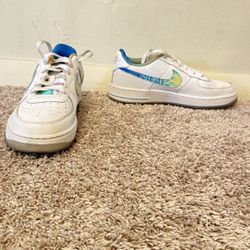 (BUNDLE) Jordan 11 Unc Lows + Air Forces (KIDS)