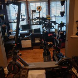 Ledped 36V -5.2Ah Electronic Scooter 