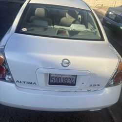 2004 Nissan Altima