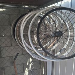 Bike Wheels