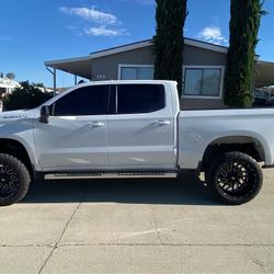 2019 Chevy Silverado 