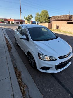 2019 sonic Perfect condition