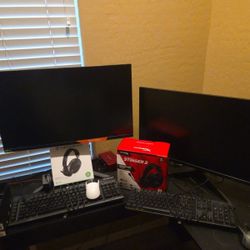 Computer Monitors Used For Gaming