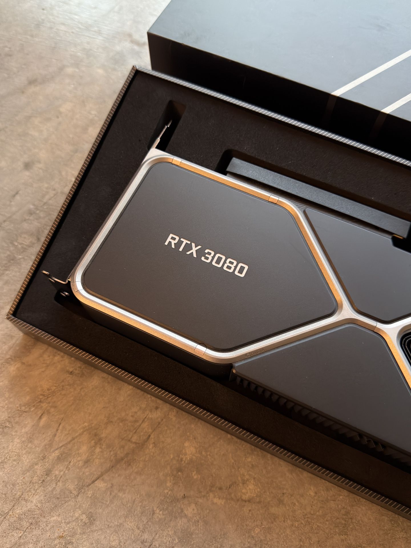 Nvidia RTX 3080 Founders Edition