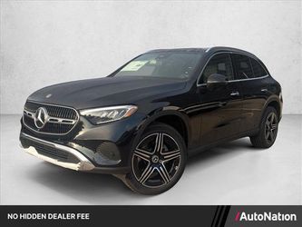 2026 Mercedes-Benz GLC 300