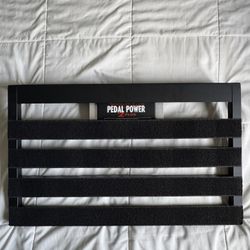 Pedaltrain Novo 24 Pedal Board with Voodoo Lab Pedal Power 2 Plus