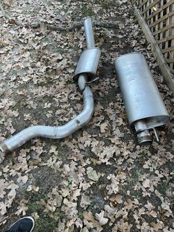 3.5 Exhaust Ram 2022