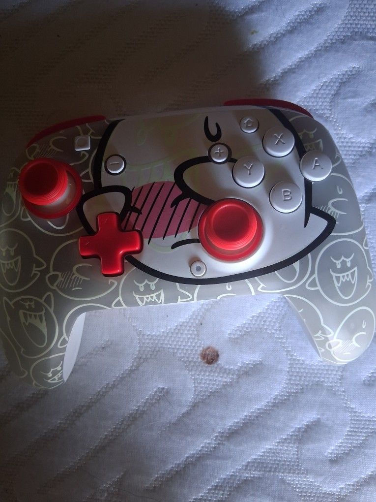Nintendo Switch Pro Wireless Controller