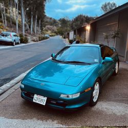 1993 Toyota MR2
